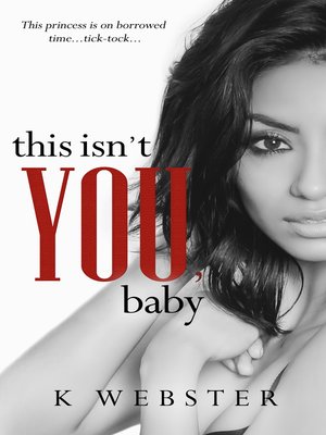 cover image of This Isn't You, Baby